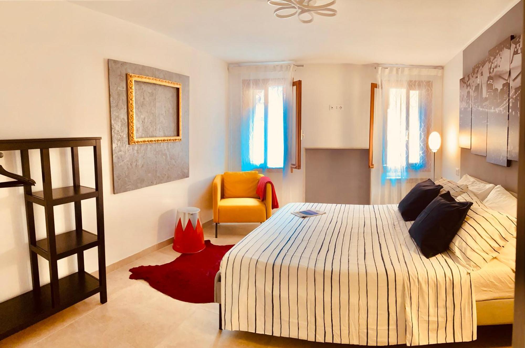 Casabella Chioggia Casa Indipendente Con Corte Ngoại thất bức ảnh