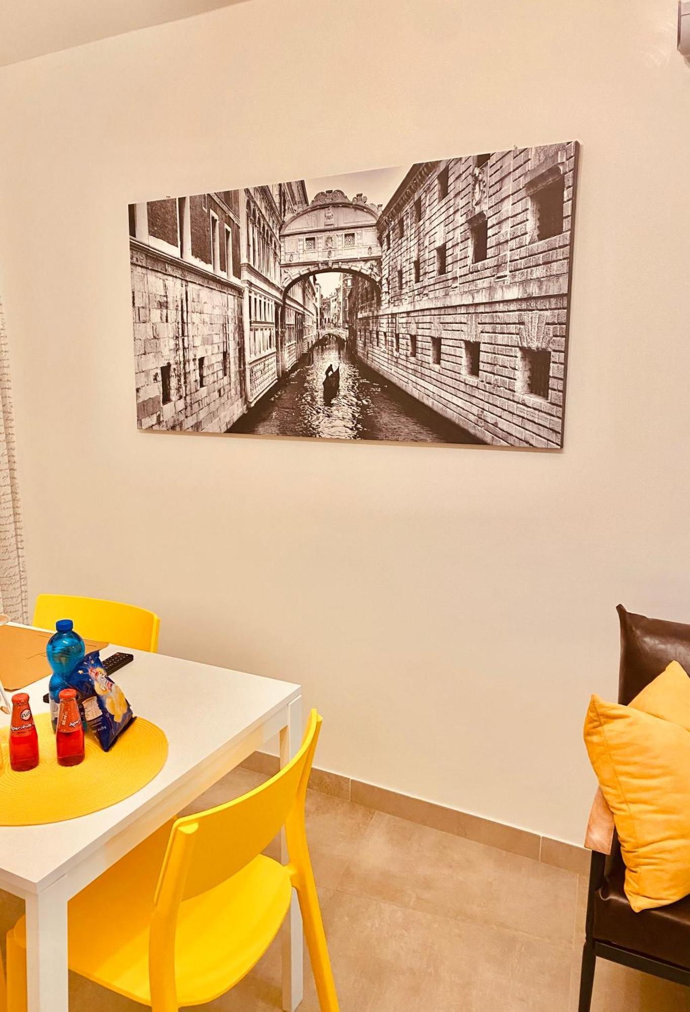 Casabella Chioggia Casa Indipendente Con Corte Ngoại thất bức ảnh