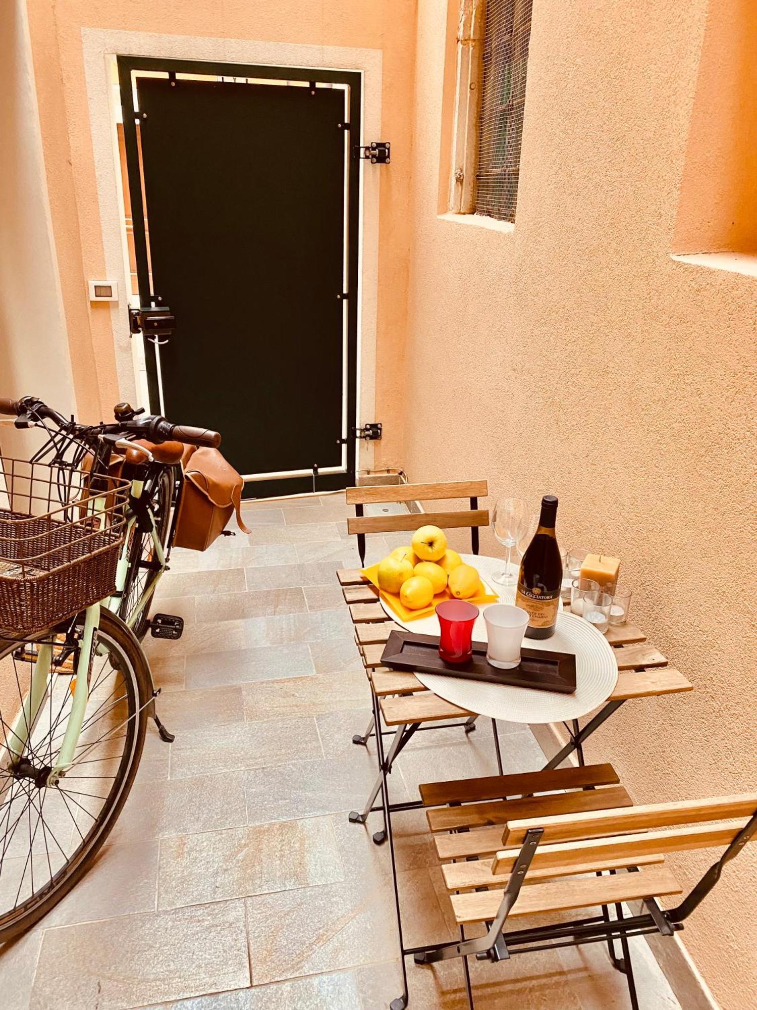 Casabella Chioggia Casa Indipendente Con Corte Ngoại thất bức ảnh