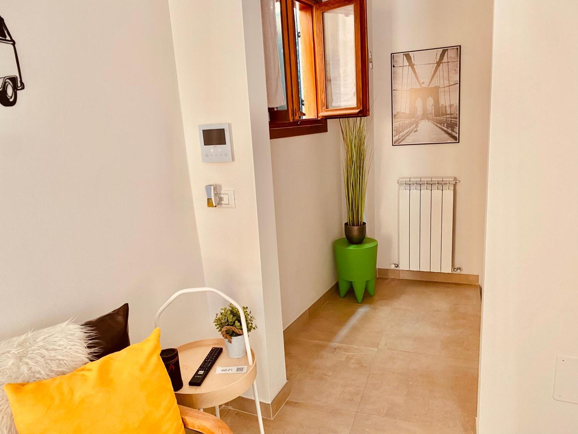 Casabella Chioggia Casa Indipendente Con Corte Ngoại thất bức ảnh