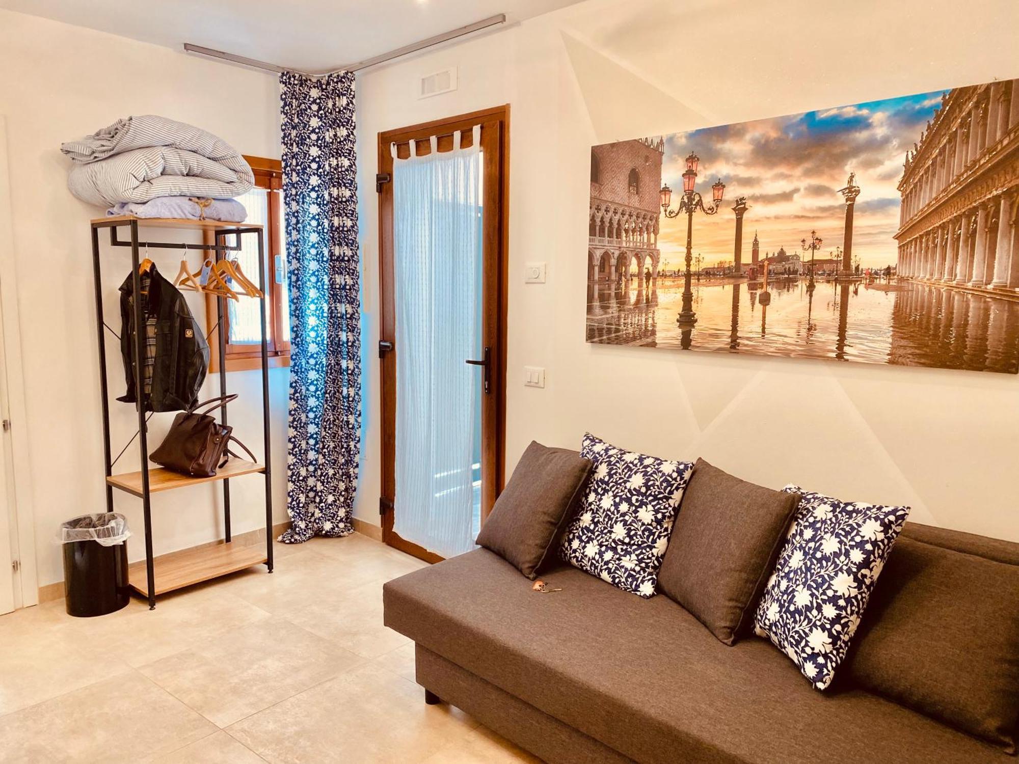 Casabella Chioggia Casa Indipendente Con Corte Ngoại thất bức ảnh