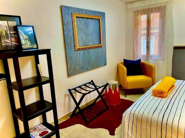 Casabella Chioggia Casa Indipendente Con Corte Ngoại thất bức ảnh
